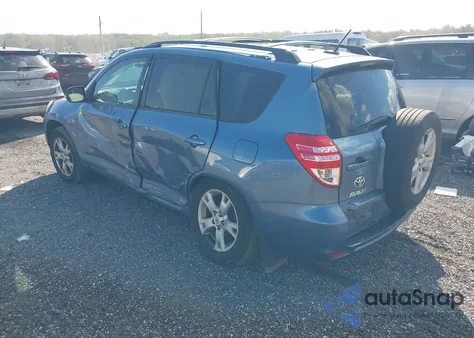 2012 Toyota Rav4 from USA, damaged, VIN 2T3BF4DV8CW254950